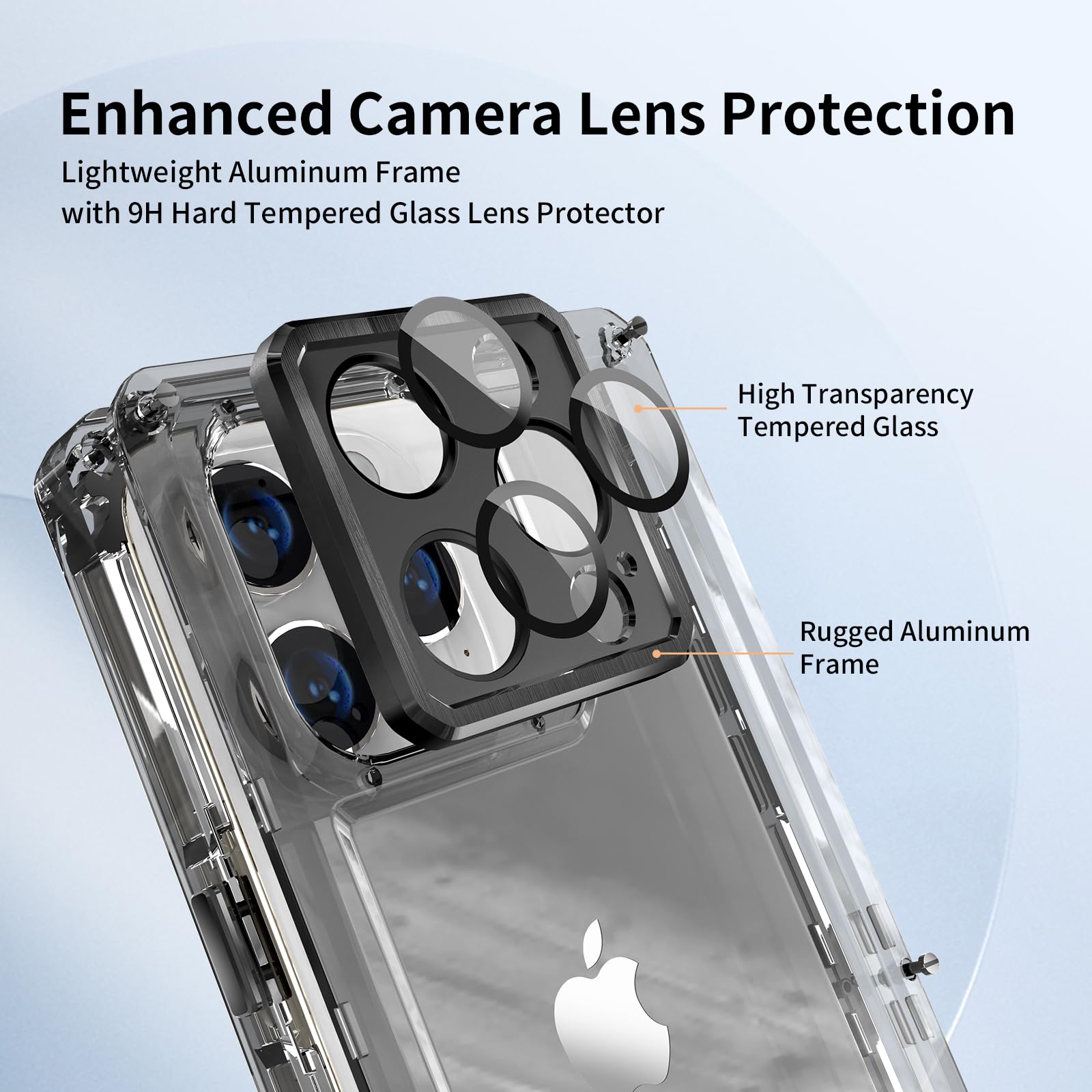 Amazon.co.jp: ケース iPhone 15 Pro 用 クリア ケース 黄変防止 耐